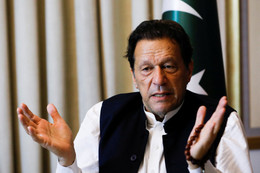 Tòa tối cao Pakistan ra lệnh thả ông Imran Khan