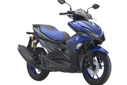 Yamaha NVX 2019 thêm màu mới, giá từ 2.400 USD