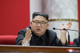 Ông Kim Jong Un tuyên bố sẽ trình làng ‘vũ khí chiến lược mới’