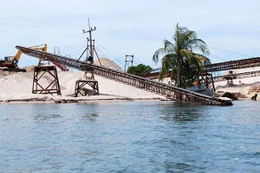 Nghiên cứu sử dụng cát nhiễm mặn phục vụ xây dựng