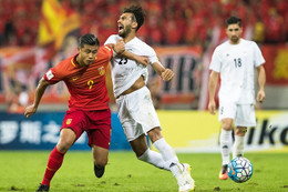 Tiền bạc đe dọa tham vọng World Cup của Trung Quốc