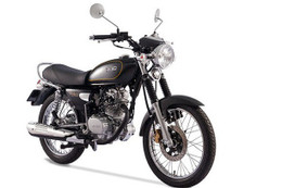 SYM Husky Classic 125 - “sói” mới tại Việt Nam có giá từ 31,9 triệu đồng