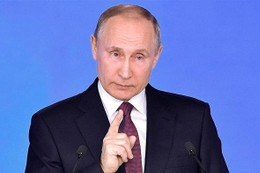 Tổng thống Putin lên tiếng về nguy cơ chiến tranh hạt nhân Mỹ - Triều