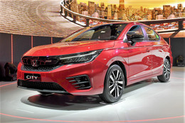 Honda City 2021 gặp khó trước Toyota Vios và Hyundai Accent vì giá cao