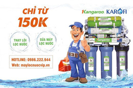 Máy lọc nước Tuấn Hưng kỷ niệm 10 năm thành lập công ty