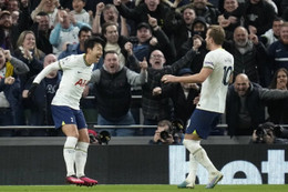 Bảng xếp hạng Ngoại hạng Anh hôm nay: Tottenham chen chân vào top 4