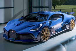 Chiếc Bugatti Divo 5,8 triệu USD cuối cùng được bàn giao đến tay khách hàng