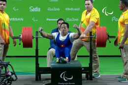 VĐV Hà Tĩnh là gương mặt được kỳ vọng tại ASEAN Paragames 9