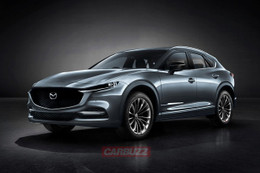 Mazda sẽ ra mắt xe hạng sang CX-50 vào cuối năm nay