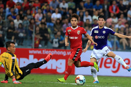 Tổng quan vòng 6 V.League: Những “cuộc chiến” không khoan nhượng