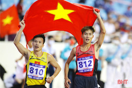 Điền kinh Hà Tĩnh tại SEA Games 31: Thành công và tiếc nuối!