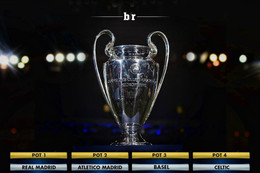 Hôm nay bốc thăm UEFA Champions League: Bảng tử thần xuất hiện?