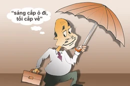 “Giải cứu”... công bộc yếu kém!?