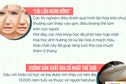 Top 10 phát hiện khoa học kỳ thú năm 2018