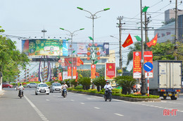 Hôm nay, Hà Tĩnh ngày nắng, có mưa rào và dông vài nơi