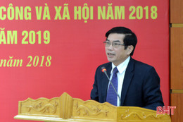 Đào tạo, giải quyết việc làm là nhiệm vụ trọng tâm trong năm 2019