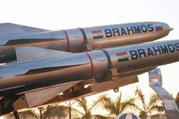 Phiên bản nâng cấp của tên lửa BrahMos có tầm bắn hơn 400km