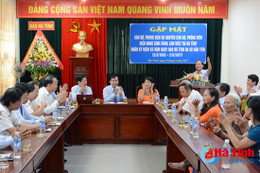 Xứng đáng là binh chủng chủ lực trong công tác tuyên truyền của tỉnh