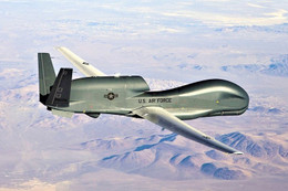 RQ-4 Global Hawk Mỹ điều đến Biển Đông có đáng gờm?