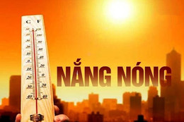 Dự báo thời tiết 8/3: Hà Tĩnh nắng nóng cục bộ