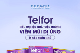 Telfor.vn cung cấp kiến thức về viêm mũi dị ứng đáng tin cậy