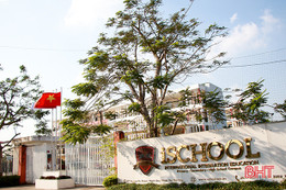 iSchool Hà Tĩnh khẳng định vị thế