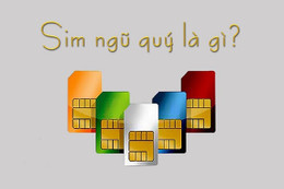 Sim Đẹp online - Địa chỉ mua sim ngũ quý số đẹp uy tín