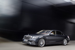 Hé lộ thông tin về xe siêu sang Mercedes-Maybach S650 2018