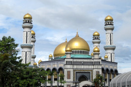 8 sự thật gây choáng về đất nước Brunei