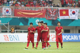 U23 Việt Nam: Quên Asiad đi, AFF Cup mới... căng