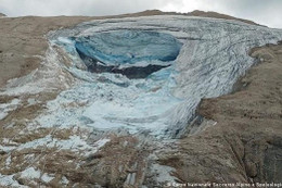 Lở tuyết trên dãy núi Alps ở Italy khiến 6 người thiệt mạng