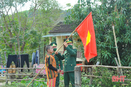 Cho mùa xuân biên giới yên vui!