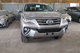 Toyota Fortuner có thể lắp ráp tại Việt Nam trong 2019