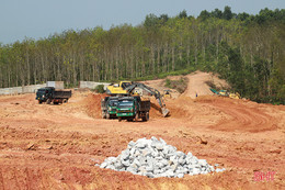 Phó Thủ tướng Phạm Bình Minh phụ trách tổ công tác đôn đốc giải ngân vốn đầu tư công tại Hà Tĩnh