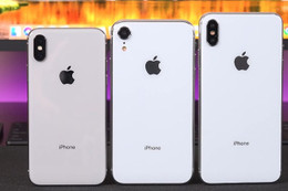 Bộ ba iPhone 2018 hứa hẹn giúp Apple hốt bạc