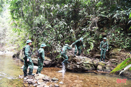 Vững biên cương, yên lòng dân nơi miền sơn cước Hà Tĩnh