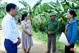 Cựu binh làm kinh tế giỏi, dám nghĩ, dám làm