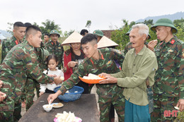 Nâng cao hiệu quả công tác dân vận, thực hiện tốt nhiệm vụ quân sự, quốc phòng