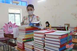 668 tác phẩm tham dự vòng thi cấp tỉnh “Tìm hiểu 190 năm thành lập, 30 năm tái lập tỉnh Hà Tĩnh"