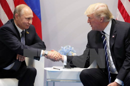 Nga, Mỹ ra đòn sau cuộc hội đàm Putin-Donald Trump