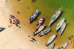 Chuyện ở làng chài đá Kỳ Xuân…