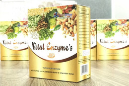 Vital Enzyme - sản phẩm chăm sóc sức khỏe toàn diện