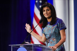 Ứng cử viên Nikki Haley vươn lên mạnh mẽ trong các cuộc thăm dò