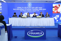 Đại hội cổ đông Vinamilk : Hệ thống trang trại Green Farm sẽ tiếp tục được đầu tư đẩy mạnh