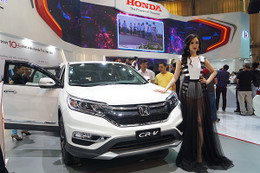 Honda CR-V bất ngờ giảm giá hơn 100 triệu