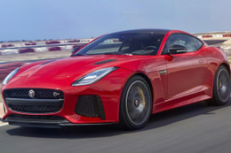 "Báo gấm" Jaguar F-Type 2018 trình làng