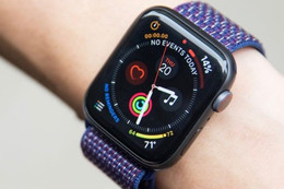 Apple Watch series 4 tân trang xuất hiện với giá rẻ hơn 100 USD