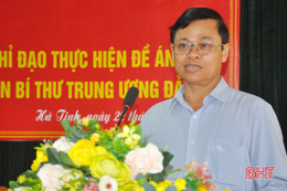 Hội Nông dân phải luôn là trung tâm, nòng cốt trong xây dựng nông thôn mới