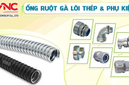 Hành trình đưa ống ruột gà lõi thép Vietconduit trở thành sản phẩm được kỹ sư điện tin dùng