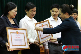 Thông tin cho báo chí: Nâng cao hiệu quả giám sát, thi hành kỷ luật đảng